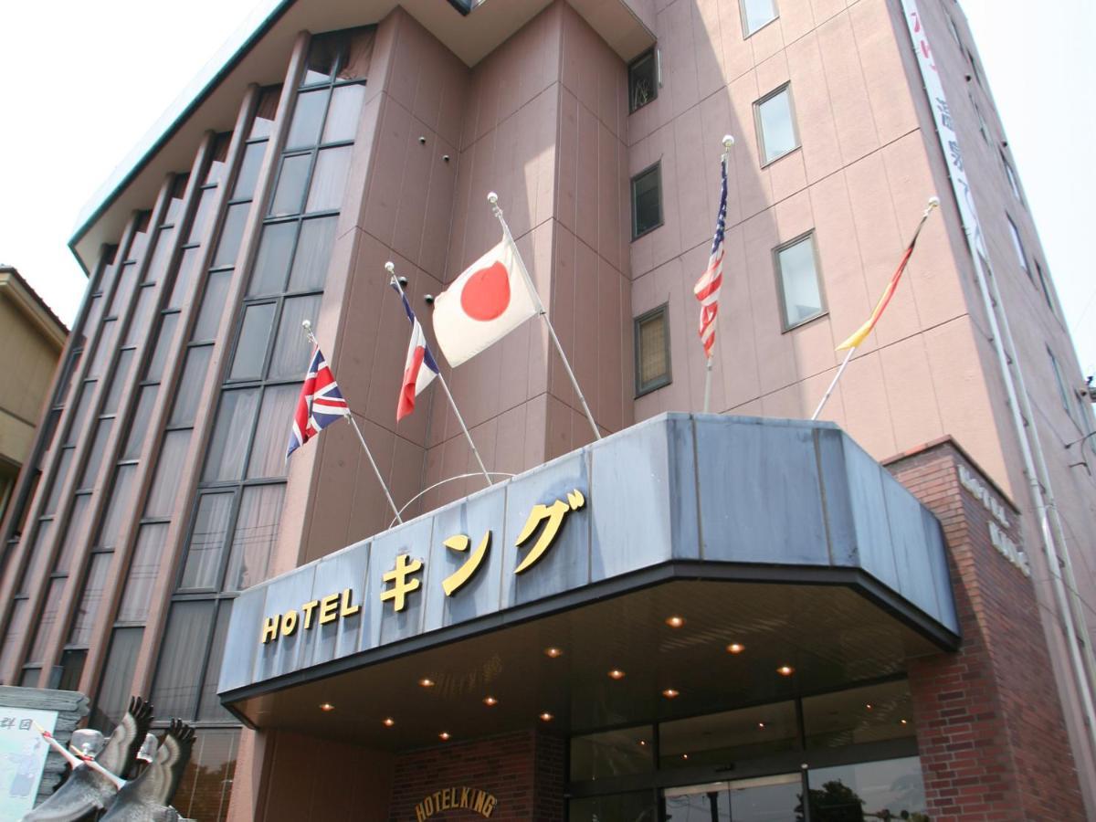 Hotel King Izumi  Exteriér fotografie