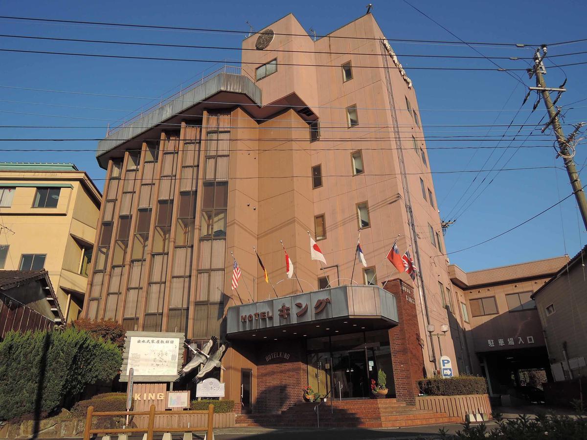 Hotel King Izumi  Exteriér fotografie